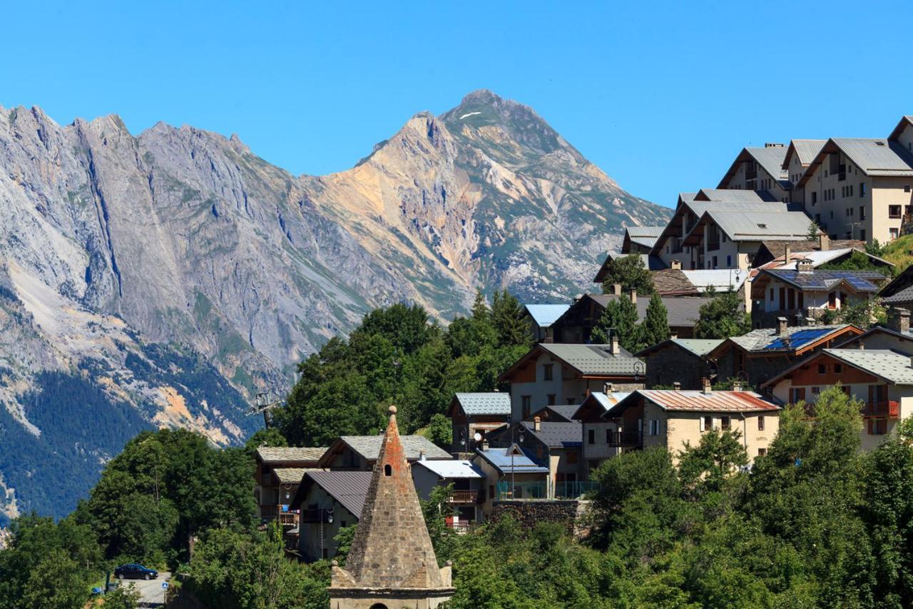 Village Vacances De Valmeinier "Les Angeliers" Экстерьер фото