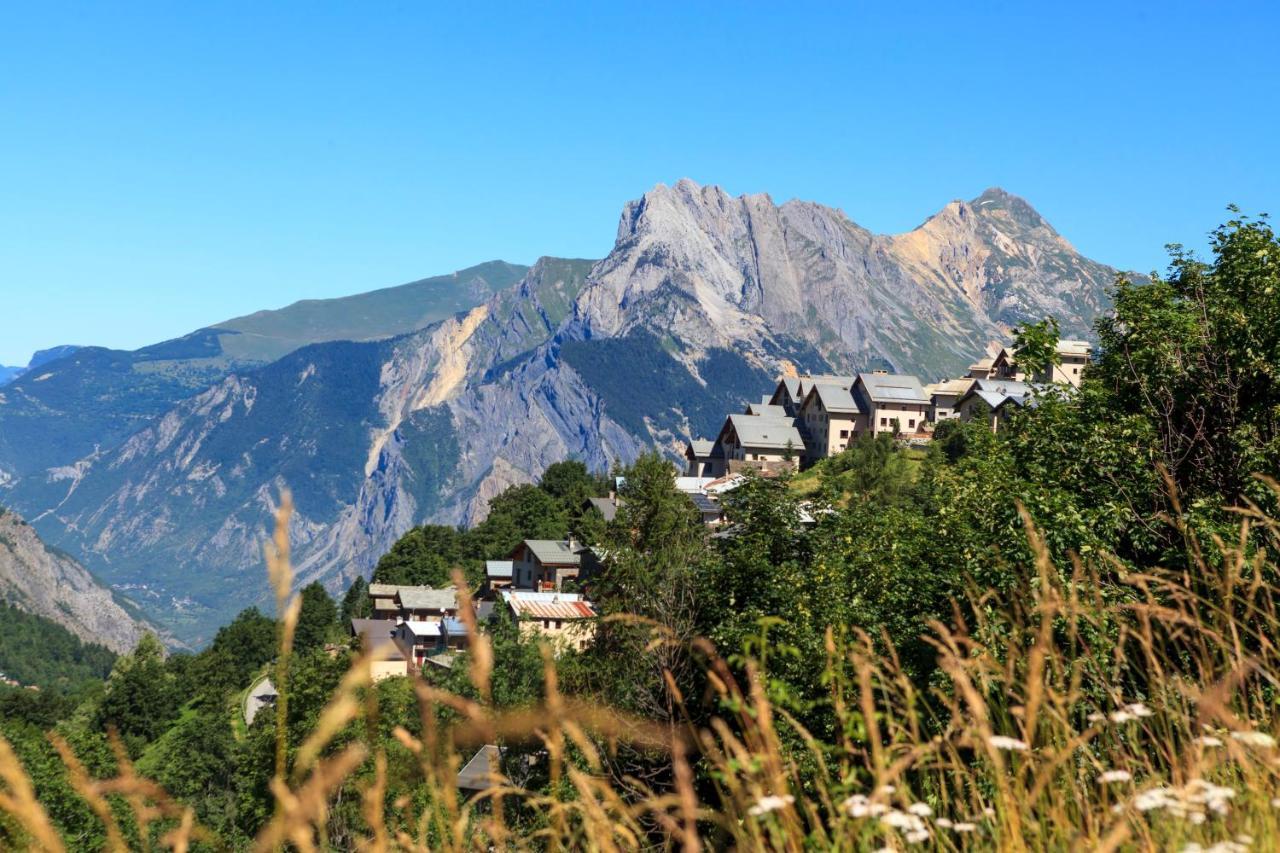 Village Vacances De Valmeinier "Les Angeliers" Экстерьер фото