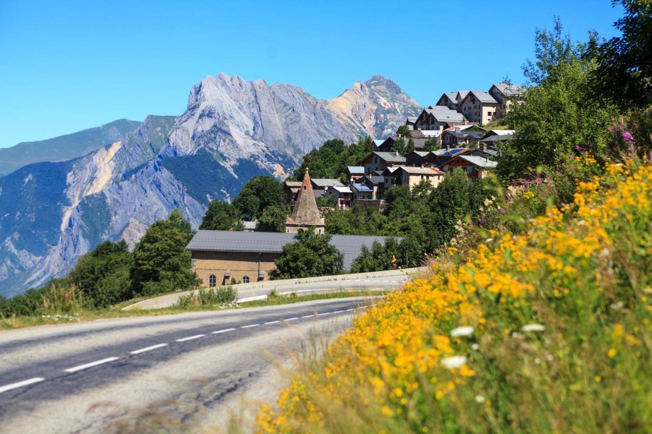Village Vacances De Valmeinier "Les Angeliers" Экстерьер фото