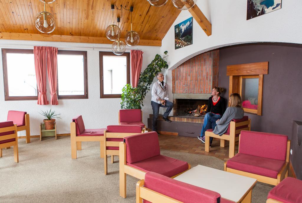 Village Vacances De Valmeinier "Les Angeliers" Экстерьер фото