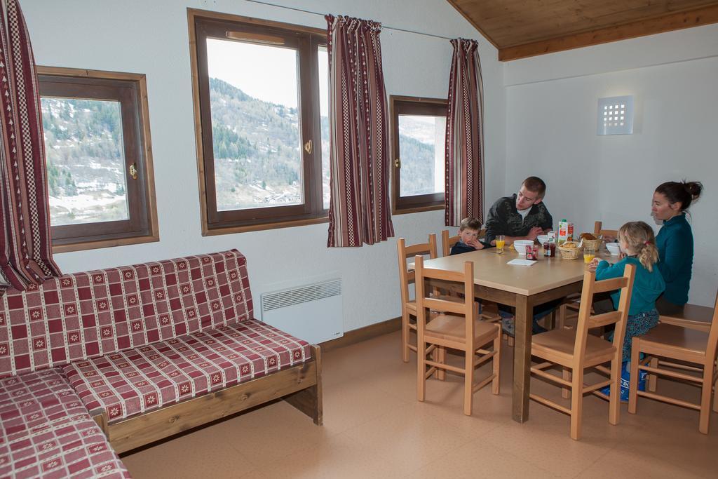 Village Vacances De Valmeinier "Les Angeliers" Номер фото