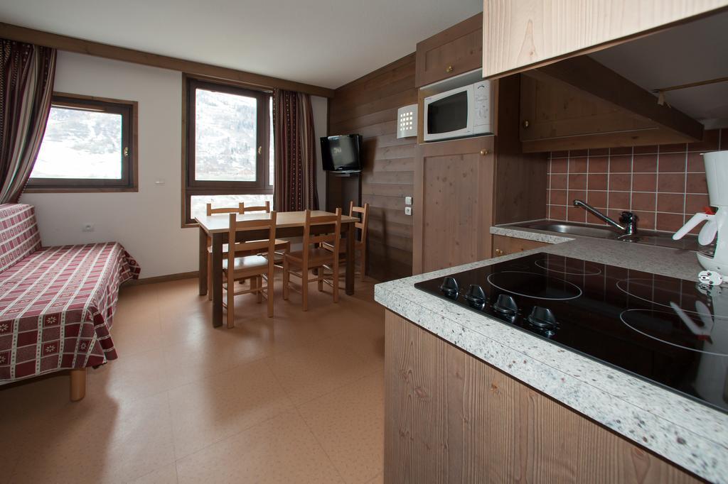 Village Vacances De Valmeinier "Les Angeliers" Номер фото